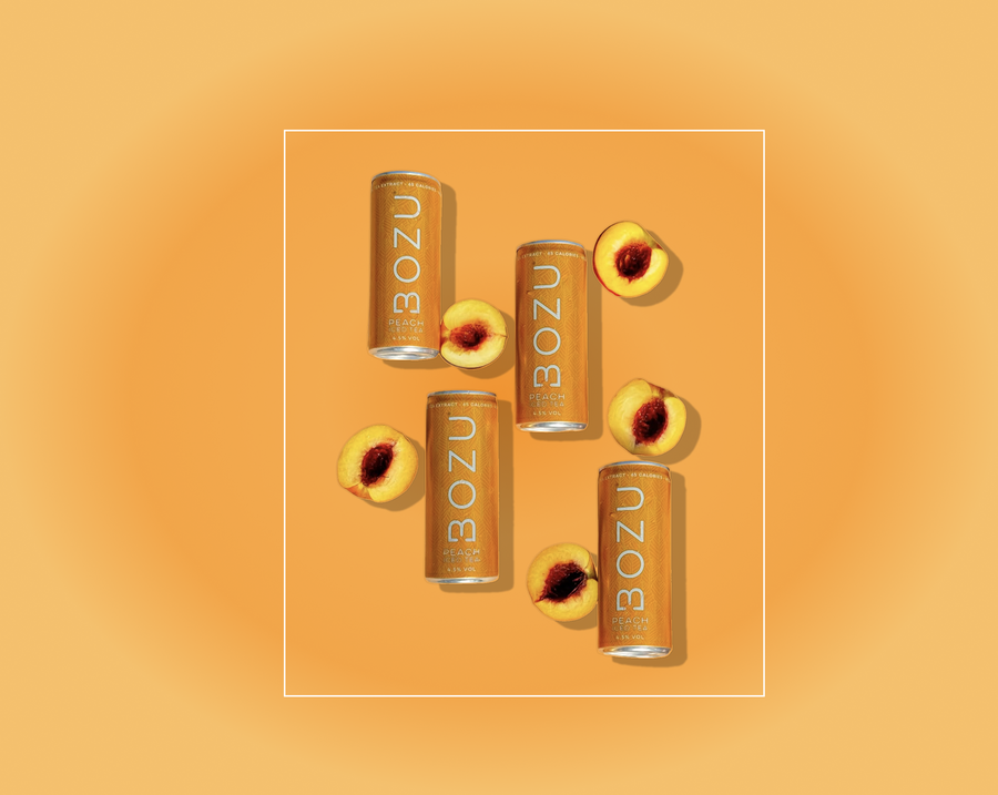 Peach 12-pack