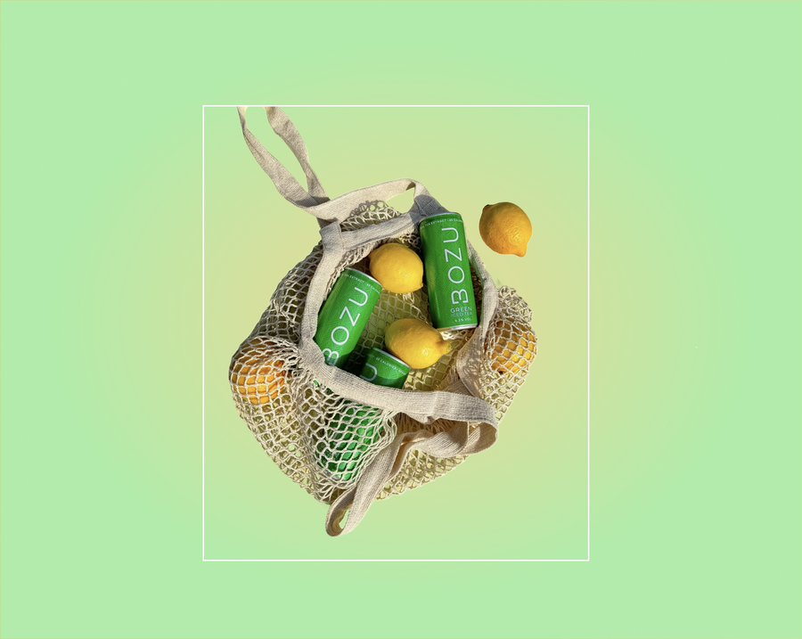 Green Tea 12-pack